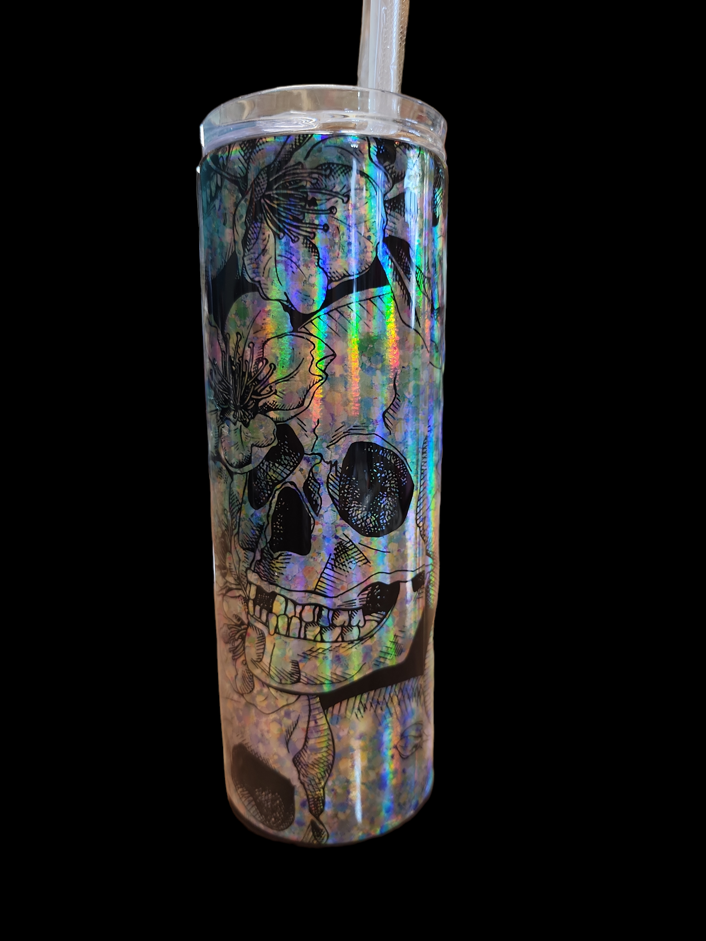 Holographic Skulls