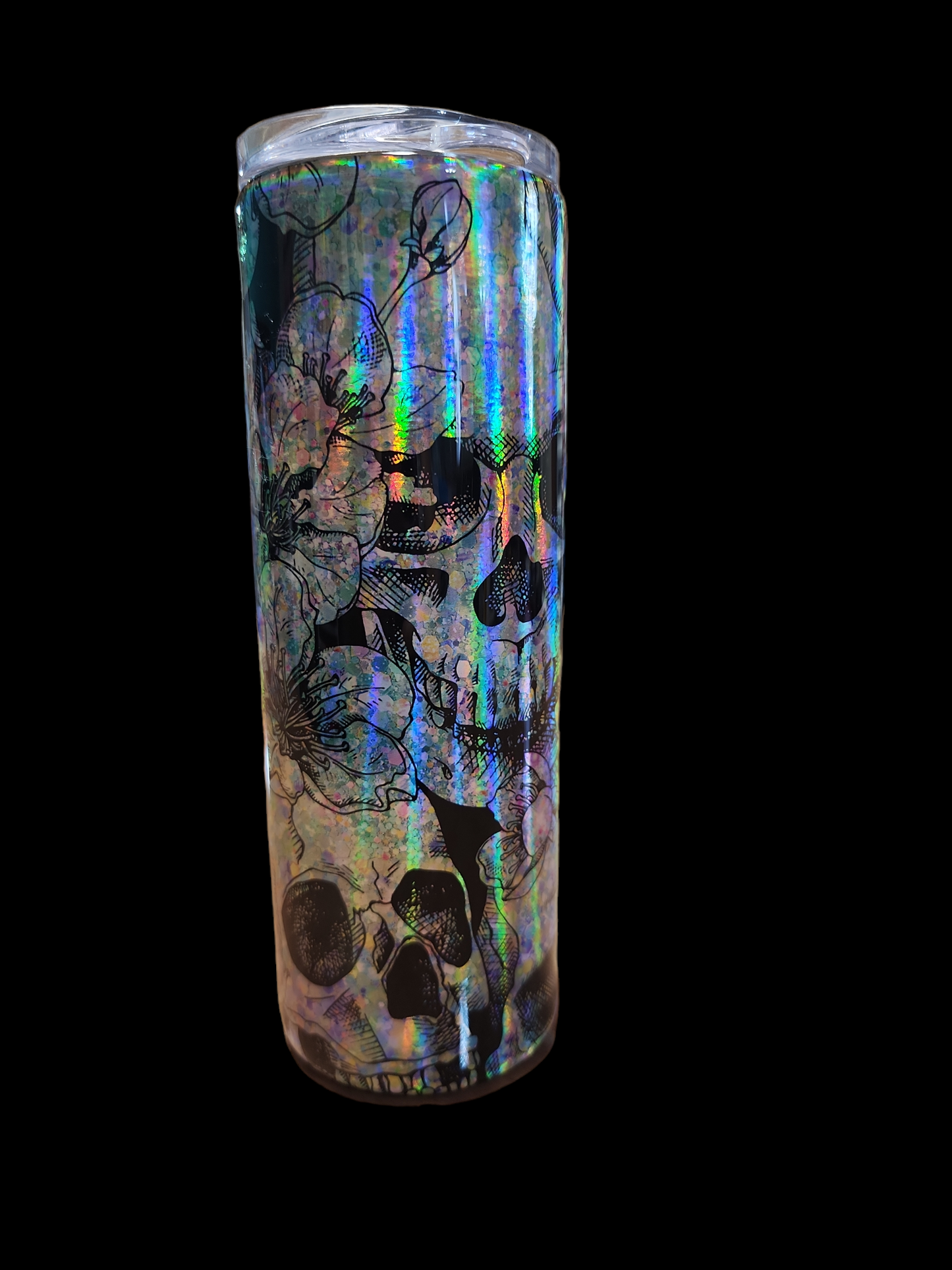 Holographic Skulls