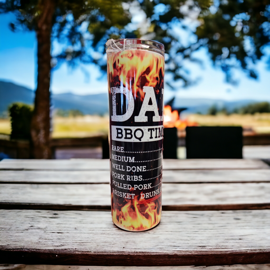 Dad BBQ Timer 30 oz