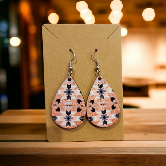 Southwestern Class Earrings