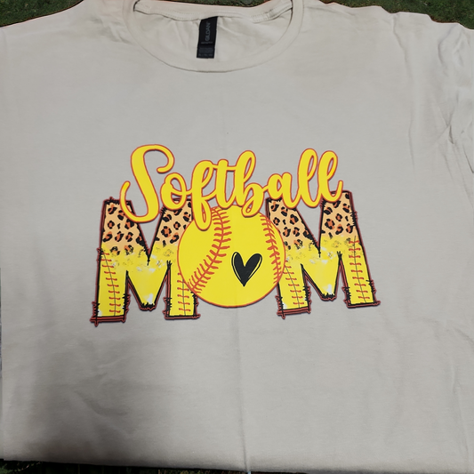 Softball Mom