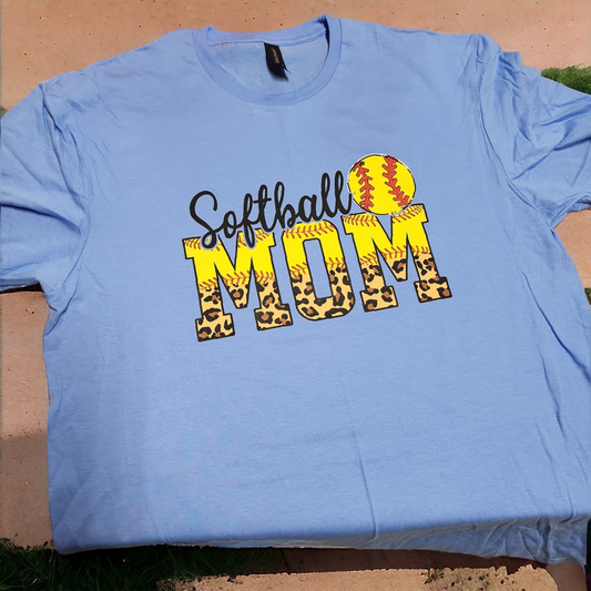 Softball Mom